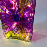 Alcohol Inks - Illuminated Bottle | Thursday 16th July - 1pm till 4pm