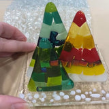 Fused Glass - Glitzy Trees | Saturday 21st November - 1pm till 3pm