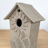 Pottery - Birdhouses | Friday 14th August - 10am till 3.30pm