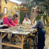 Pottery - Christmas Trees | Thursday 12th November - 6pm till 9pm
