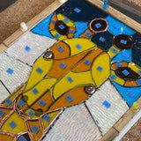 Stained Glass Club - 4-Week Course | Thursday 10th, 17th, 24th Sep, 1st Oct - 10am till 1pm