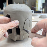 Pottery - Dripping Wax Melt Warmer | Thursday 3rd September - 1pm till 4.30pm