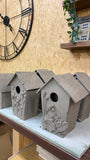 Pottery - Birdhouses | Friday 14th August - 10am till 3.30pm