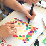 Spring in Alcohol Inks - Bluebells | Saturday 28th March - 10am till 1pm