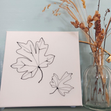 Wire Autumn Leaves | Thursday 25th September - 6pm till 9pm