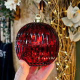 Christmas Candle Making - Vintage Bauble  | Tuesday 15th December - 6.30m till 9pm
