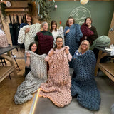 Arm Knitting | Saturday 10th October - 2pm till 4.30pm