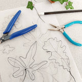 Wire Autumn Leaves | Thursday 25th September - 6pm till 9pm