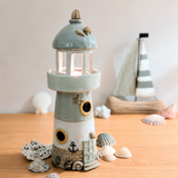 Pottery - Illuminated Lighthouse | Friday 24th July - 1pm till 5pm