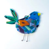 Fused Glass Birds | Tuesday 21st July - 6pm till 8.30pm