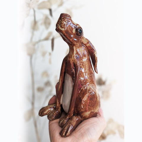 Pottery - March Hares | Friday 7th March - 10am till 3pm