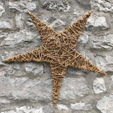 Festive Stars - Willow Weaving | Thursday 27th November - 6pm till 9pm
