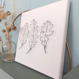 Wire Autumn Leaves | Thursday 25th September - 6pm till 9pm
