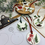 Christmas Scented Decorations | Saturday 12th December - 2.30pm till 5pm