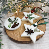 Christmas Scented Decorations | Saturday 12th December - 2.30pm till 5pm