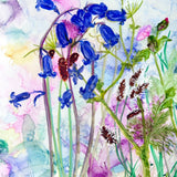 Spring in Alcohol Inks - Bluebells | Saturday 28th March - 10am till 1pm