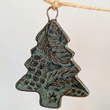 Pottery - Christmas Garland | Saturday 22nd November - 10.30am till 1pm