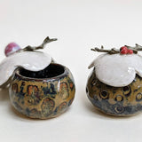 Pottery - Christmas Pudding Pot | Thursday 20th November - 1.30pm till 4pm