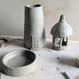 Pottery - Illuminated Lighthouse | Friday 24th July - 1pm till 5pm