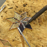 Stained Glass Club - 4-Week Course | Friday 5th, 12th, 19th, 26th June - 10am till 1pm