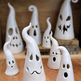 Pottery Ghost Family | Saturday 4th October - 10am till 1pm