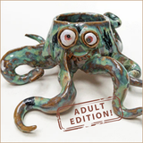 Pottery Monsters - Adult Edition | Thursday 27th August - 1pm till 4pm