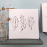 Wire Autumn Leaves | Thursday 25th September - 6pm till 9pm