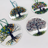 Fused Glass - Painted Trees | Tuesday 6th October - 6.30pm till 9pm