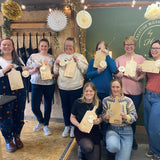 Pyrography - Chopping Boards | Saturday 21st February - 10am till 1pm