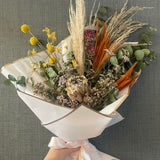 Dried Flower Bouquet | Thursday 3rd April - 6.30pm till 8.30pm