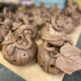 Pottery Pumpkins & Gourds | Friday 4th September - 2pm till 4.30pm