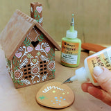 Pottery Gingerbread Houses | Friday 15th Nov - 10am till 3pm