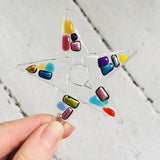 Fused Glass - Christmas Decorations | Saturday 21st November - 10am till 12pm