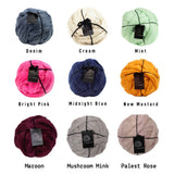 Arm Knitting | Saturday 10th October - 2pm till 4.30pm