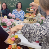Crafternoon Tea - Punch Needle | Sunday 6th September - 2pm till 4.30pm