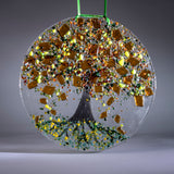 Fused Glass - Painted Trees | Tuesday 6th October - 6.30pm till 9pm