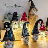 Pottery Christmas Gonks | Tuesday 3rd November - 6pm till 9pm