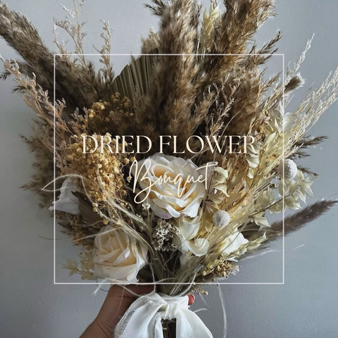 Dried Flower Bouquet | Thursday 3rd April - 6.30pm till 8.30pm