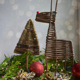 Willow Weaving - Christmas Decorations | Thursday 7th Nov - 6pm till 9pm