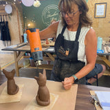 Pottery - Fantastic Mr Fox | Friday 2nd October - 10am till 3pm