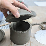 Pottery - Dripping Wax Melt Warmer | Thursday 3rd September - 1pm till 4.30pm