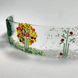 Fused Glass - Winter Landscape | Sunday 15th November - 10am till 12.30pm