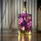Alcohol Inks - Illuminated Bottle | Thursday 16th July - 1pm till 4pm