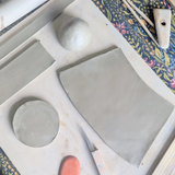 Pottery - Illuminated Lighthouse | Friday 24th July - 1pm till 5pm