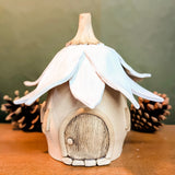 Pottery - Garden Fairy Houses | Saturday 23rd May - 10am till 1pm