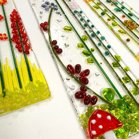 Fused Glass - Hangings & Waves | Thursday 11th September - 6.30pm till 9pm