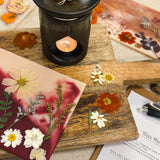 Wax Melt Brittle - Autumn in Bloom | Thursday 15th October - 6.30pm till 8.30pm