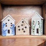 Pottery - Tea-light Houses | Thursday 22nd October - 6pm till 9pm