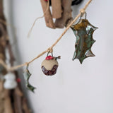 Pottery - Christmas Garland | Saturday 22nd November - 10.30am till 1pm