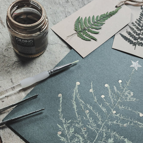 Botanical Christmas Cards & Tags | Saturday 15th November - 2.30pm till 4.30pm